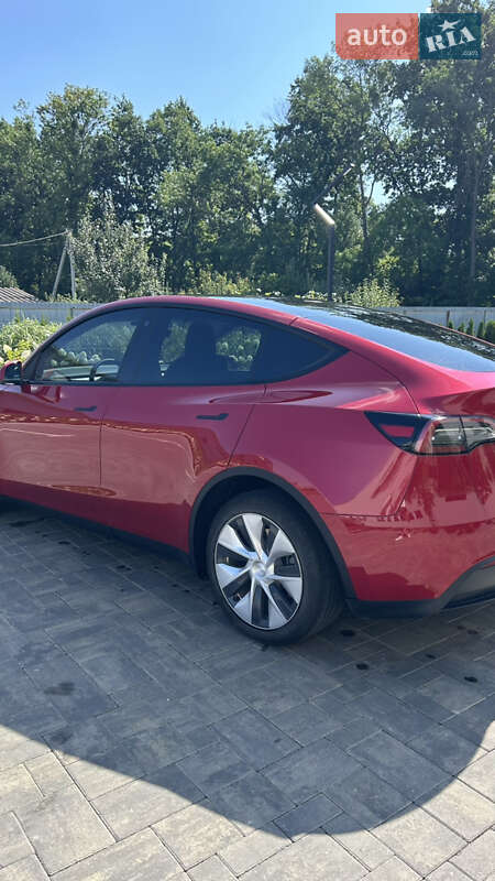 Внедорожник / Кроссовер Tesla Model Y 2022 в Луцке