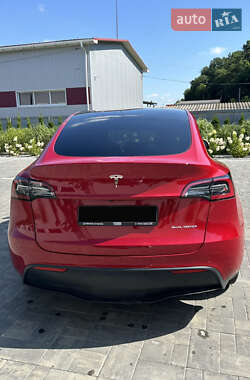 Внедорожник / Кроссовер Tesla Model Y 2022 в 