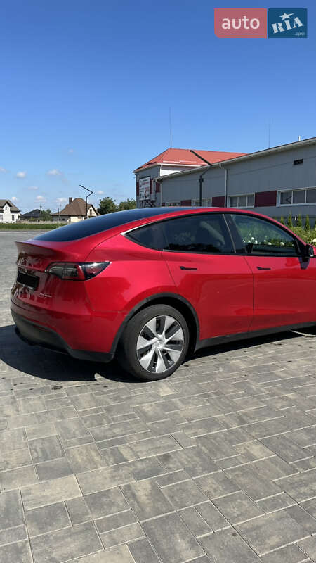 Внедорожник / Кроссовер Tesla Model Y 2022 в Луцке