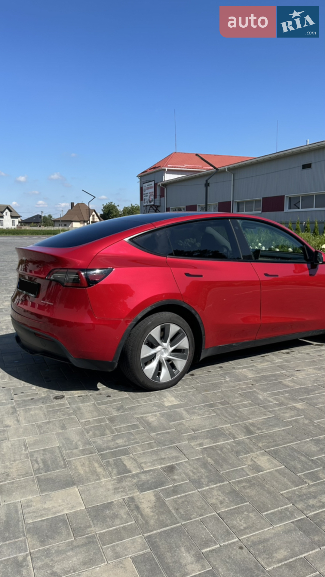2022 Tesla Model Y - мініатюра 13