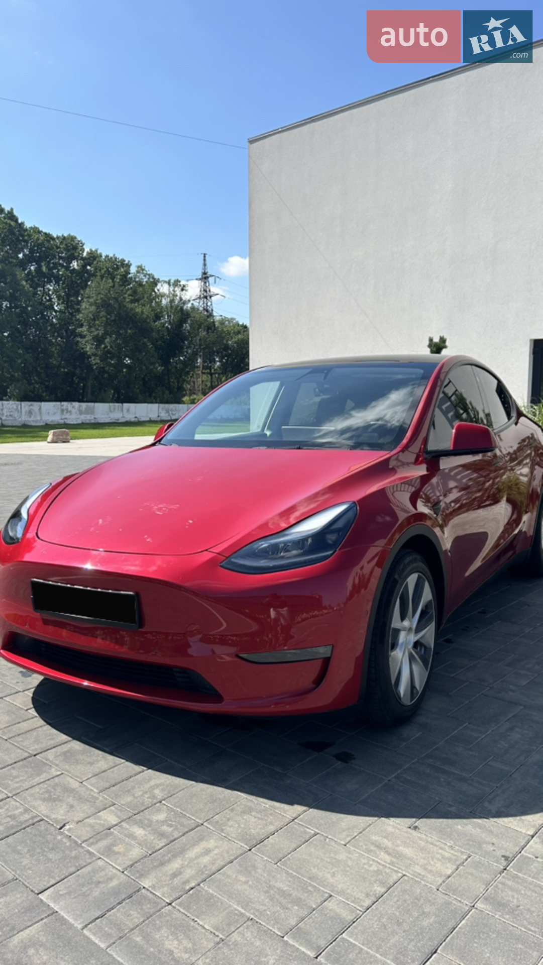 2022 Tesla Model Y - мініатюра 19