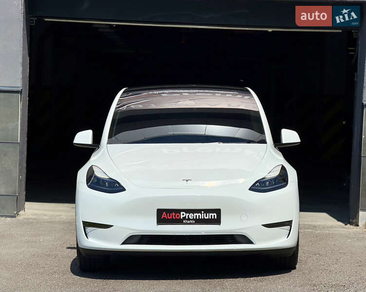 Внедорожник / Кроссовер Tesla Model Y 2023 в Харькове