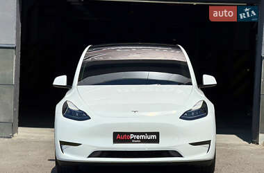 Внедорожник / Кроссовер Tesla Model Y 2023 в 