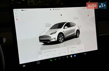 Внедорожник / Кроссовер Tesla Model Y 2023 в 