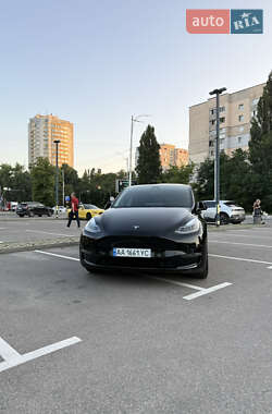 Внедорожник / Кроссовер Tesla Model Y 2023 в 