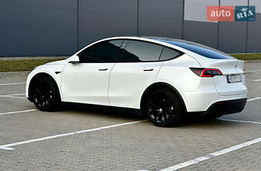 Внедорожник / Кроссовер Tesla Model Y 2022 в 