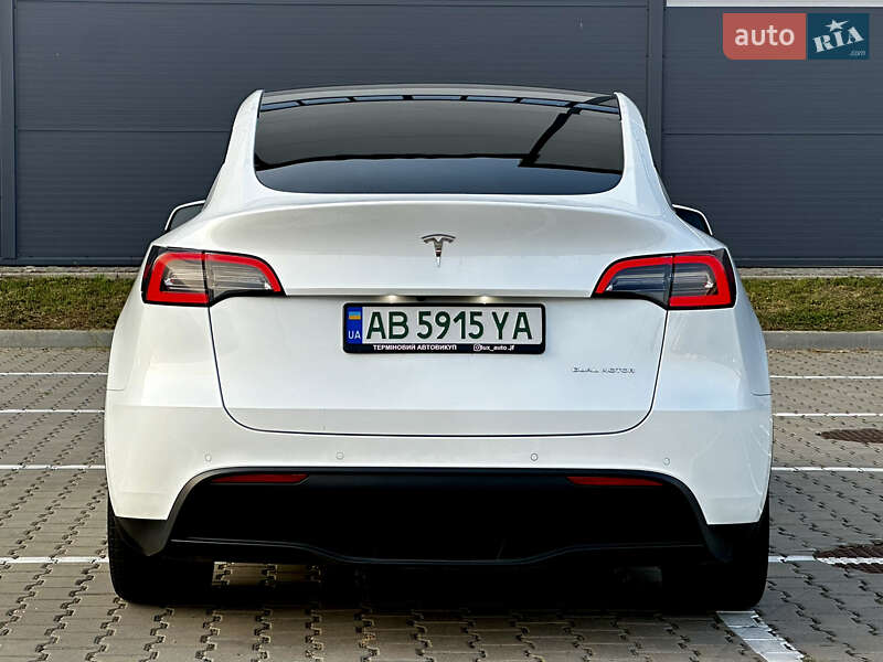 Внедорожник / Кроссовер Tesla Model Y 2022 в Ивано-Франковске