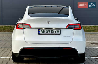Внедорожник / Кроссовер Tesla Model Y 2022 в 