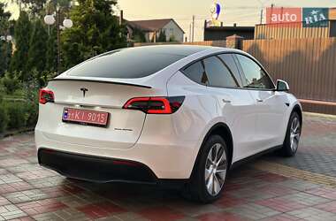 Внедорожник / Кроссовер Tesla Model Y 2021 в 