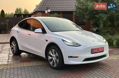 Внедорожник / Кроссовер Tesla Model Y 2021 в Виннице