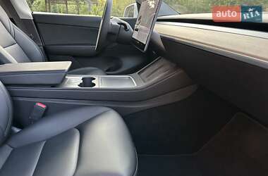 Внедорожник / Кроссовер Tesla Model Y 2021 в 
