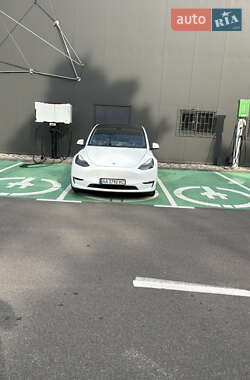 Позашляховик / Кросовер Tesla Model Y 2023 в Борисполі