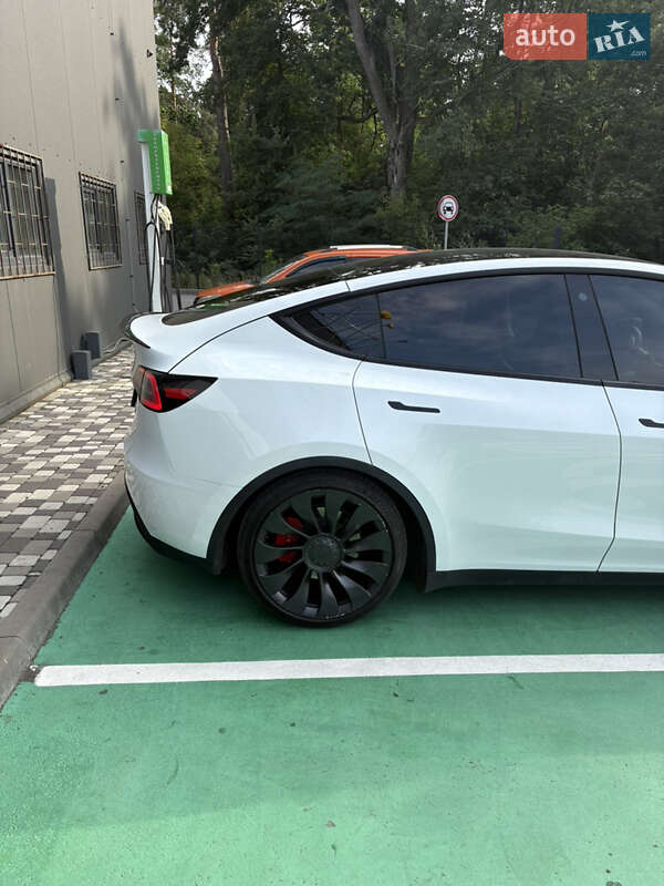 Внедорожник / Кроссовер Tesla Model Y 2023 в Борисполе