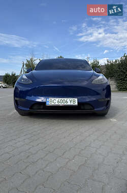 Внедорожник / Кроссовер Tesla Model Y 2022 в Городке