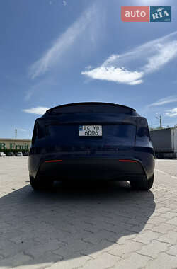 Внедорожник / Кроссовер Tesla Model Y 2022 в 