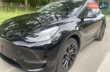 Позашляховик / Кросовер Tesla Model Y 2023 в Києві