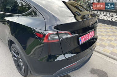 Внедорожник / Кроссовер Tesla Model Y 2022 в 