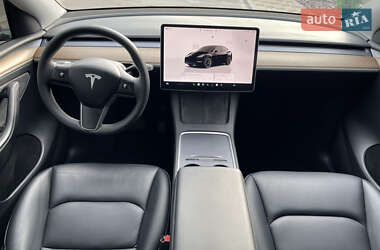Внедорожник / Кроссовер Tesla Model Y 2022 в 