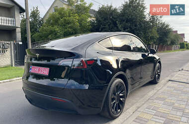Внедорожник / Кроссовер Tesla Model Y 2022 в 