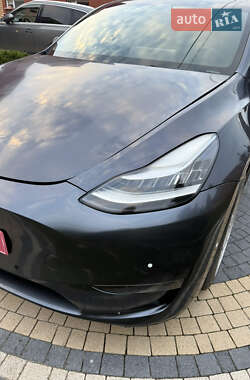 Внедорожник / Кроссовер Tesla Model Y 2022 в 