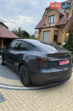 Внедорожник / Кроссовер Tesla Model Y 2022 в 