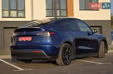 Внедорожник / Кроссовер Tesla Model Y 2023 в 