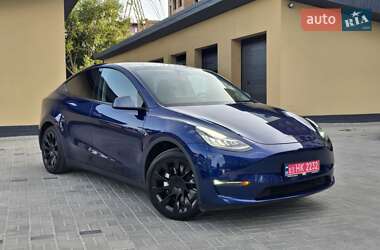 Внедорожник / Кроссовер Tesla Model Y 2023 в 