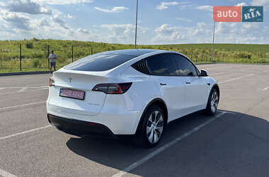 Внедорожник / Кроссовер Tesla Model Y 2020 в 