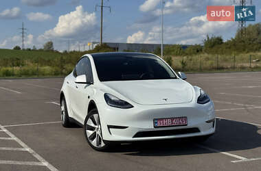 Внедорожник / Кроссовер Tesla Model Y 2020 в 