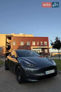 Внедорожник / Кроссовер Tesla Model Y 2023 в 