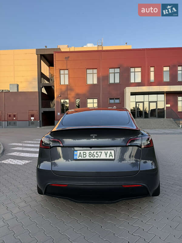 Внедорожник / Кроссовер Tesla Model Y 2023 в Виннице