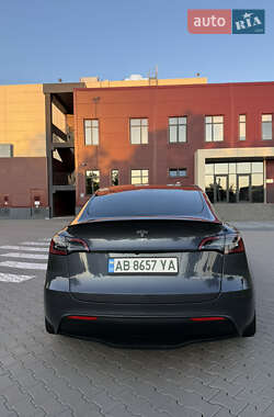Внедорожник / Кроссовер Tesla Model Y 2023 в 