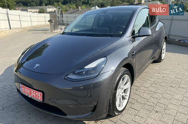Внедорожник / Кроссовер Tesla Model Y 2023 в Львове
