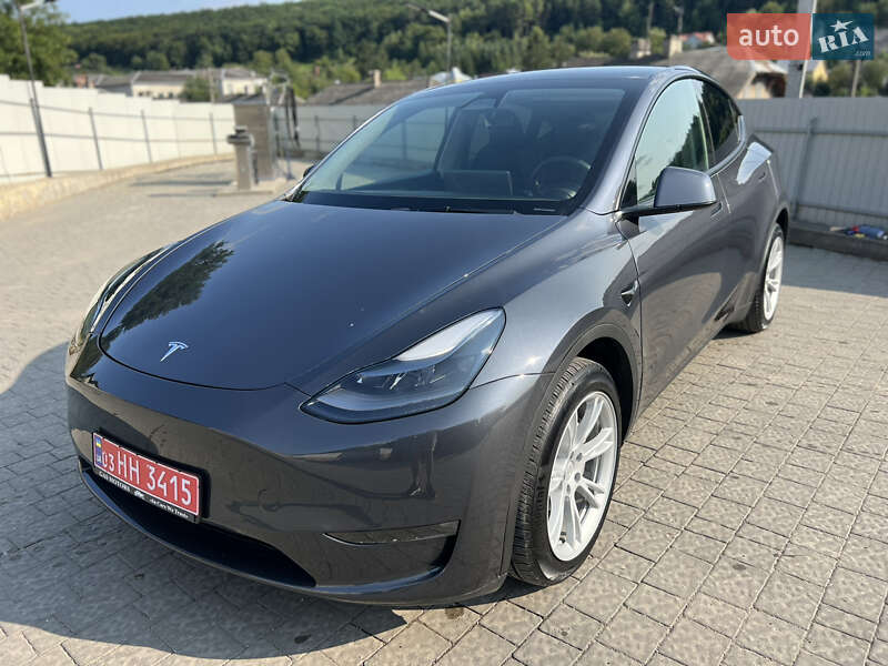 Внедорожник / Кроссовер Tesla Model Y 2023 в 