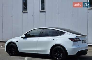 Внедорожник / Кроссовер Tesla Model Y 2022 в 