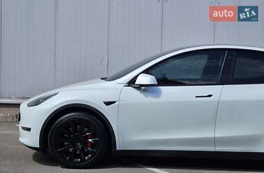 Внедорожник / Кроссовер Tesla Model Y 2022 в 