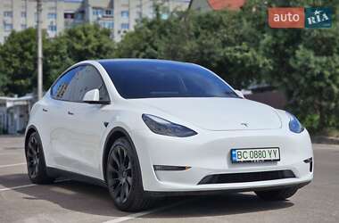 Внедорожник / Кроссовер Tesla Model Y 2022 в 