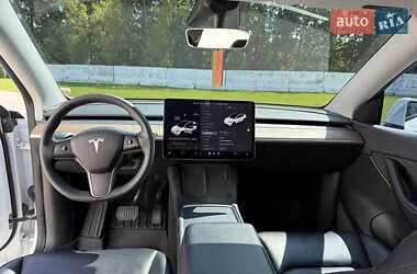 Внедорожник / Кроссовер Tesla Model Y 2021 в 