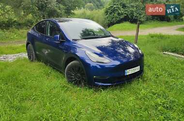Внедорожник / Кроссовер Tesla Model Y 2022 в Ивано-Франковске