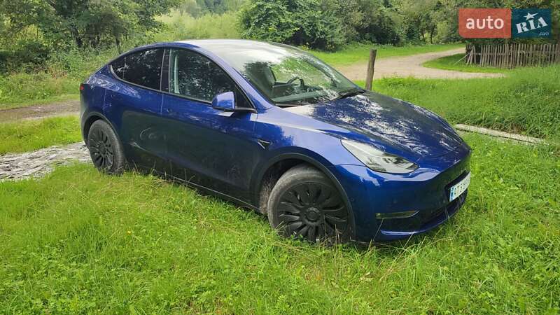 Внедорожник / Кроссовер Tesla Model Y 2022 в Ивано-Франковске фото 2 Внедорожник / Кроссовер Tesla Model Y 2022 в Ивано-Франковске