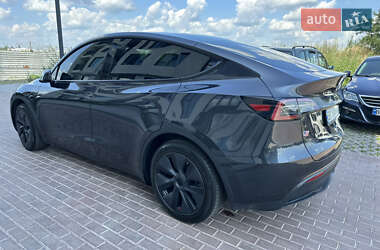 Внедорожник / Кроссовер Tesla Model Y 2024 в 