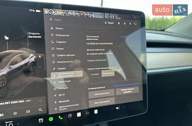 Внедорожник / Кроссовер Tesla Model Y 2024 в 