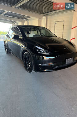 Внедорожник / Кроссовер Tesla Model Y 2023 в Харькове