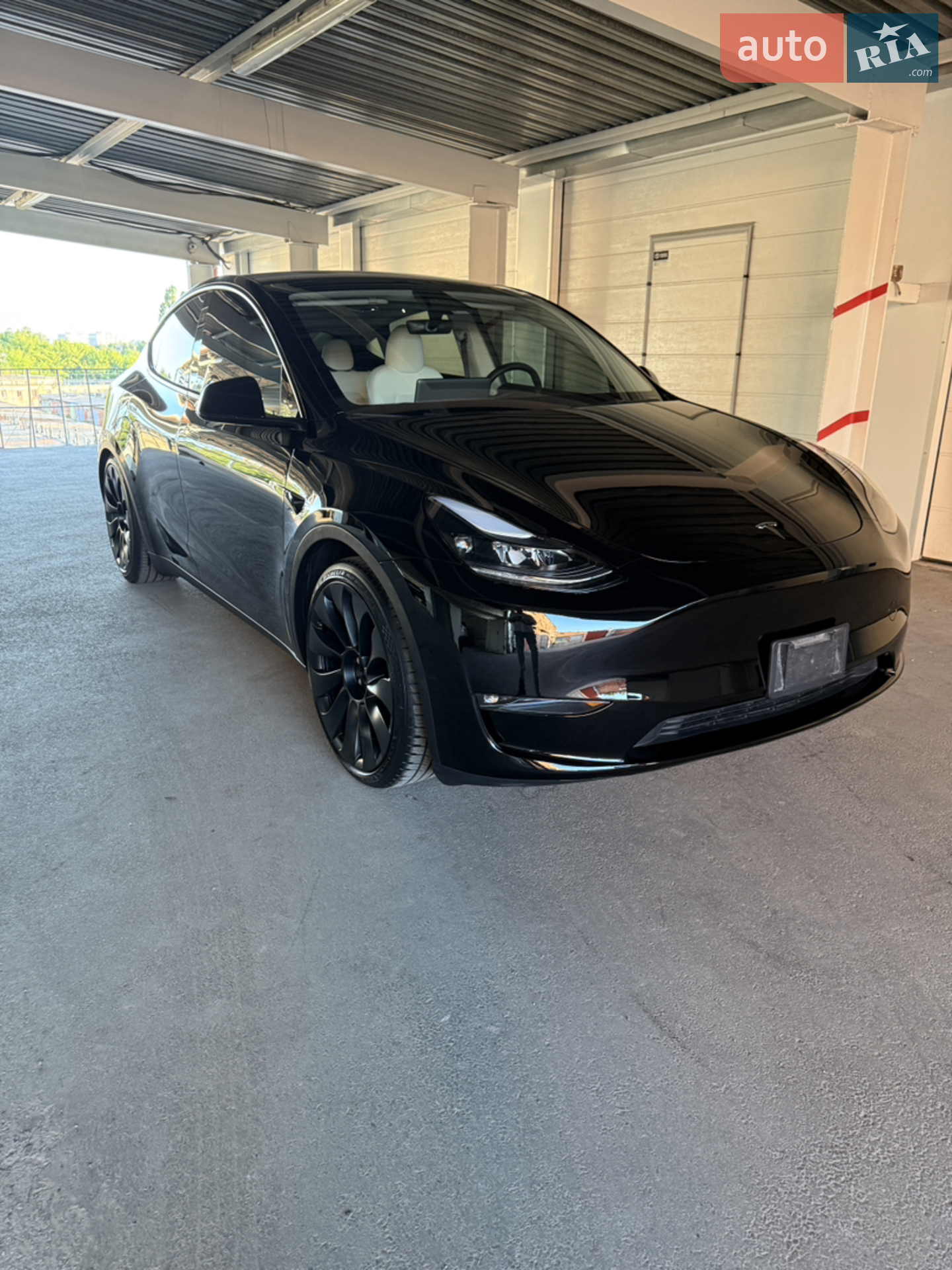 2023 Tesla Model Y - мініатюра 2