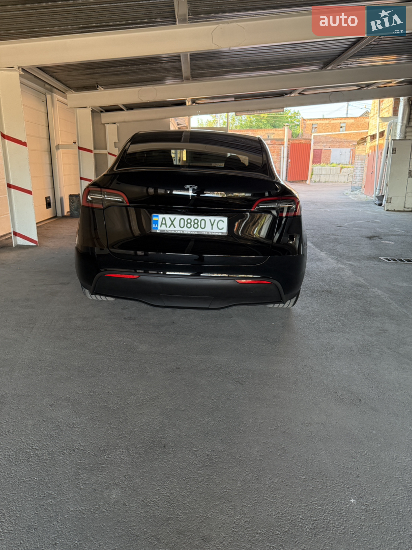2023 Tesla Model Y - мініатюра 4