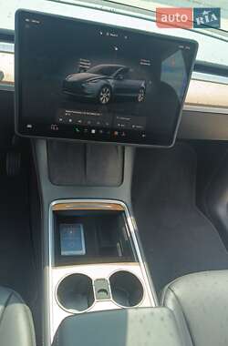 Внедорожник / Кроссовер Tesla Model Y 2024 в 