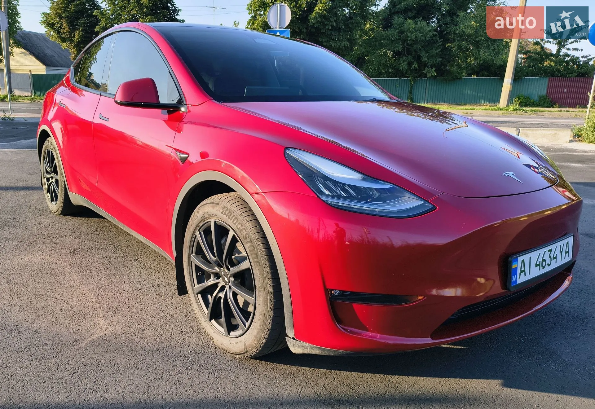 2023 Tesla Model Y - мініатюра 4