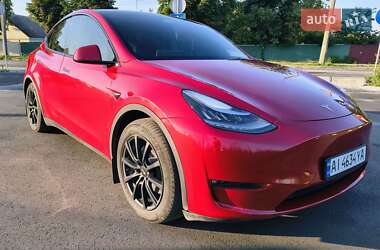 Внедорожник / Кроссовер Tesla Model Y 2023 в 
