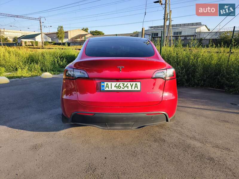 Позашляховик / Кросовер Tesla Model Y 2023 в Білій Церкві