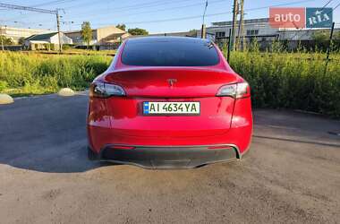 Внедорожник / Кроссовер Tesla Model Y 2023 в 